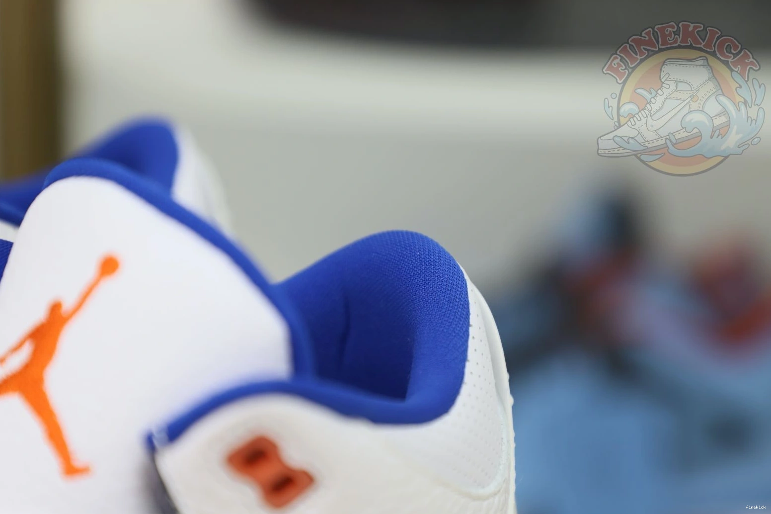 RETRO AIR 3 JORDAN 'KNICKS' 0922